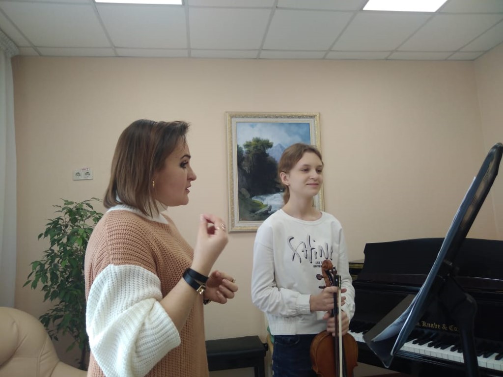 Зимняя творческая школа - это возможность творческого роста